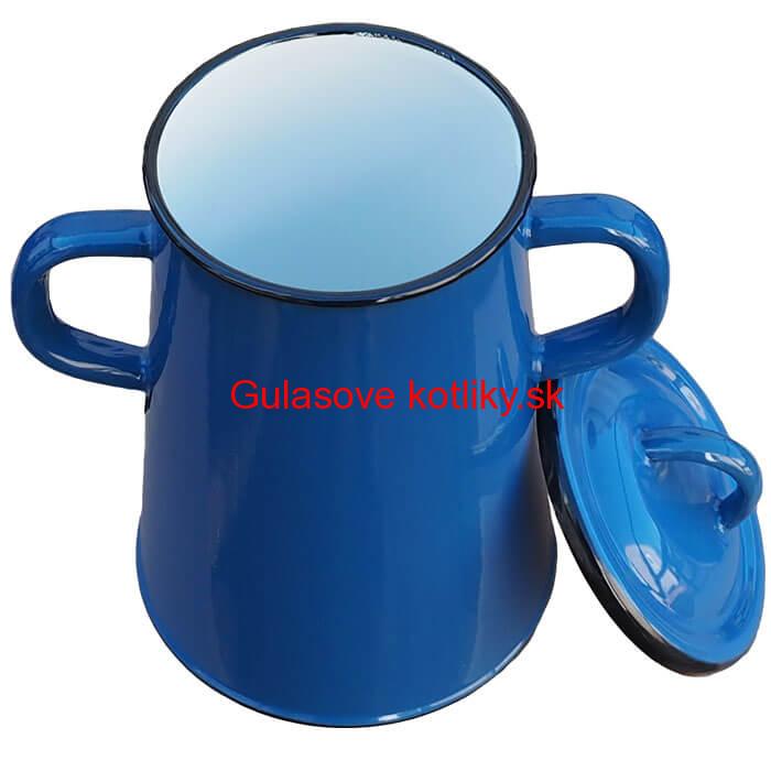 Nádoba na masť 2 L Modrá