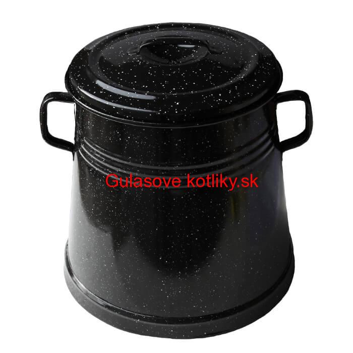 Nádoba na masť 20 L galetka