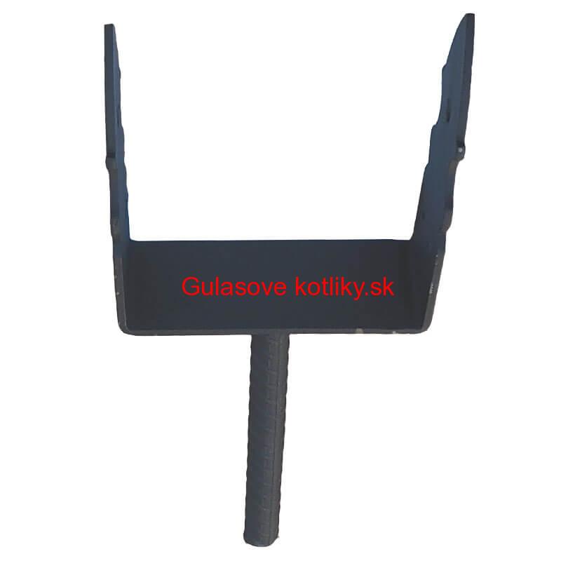 Pätka kotviaca, zápustná 14 cm