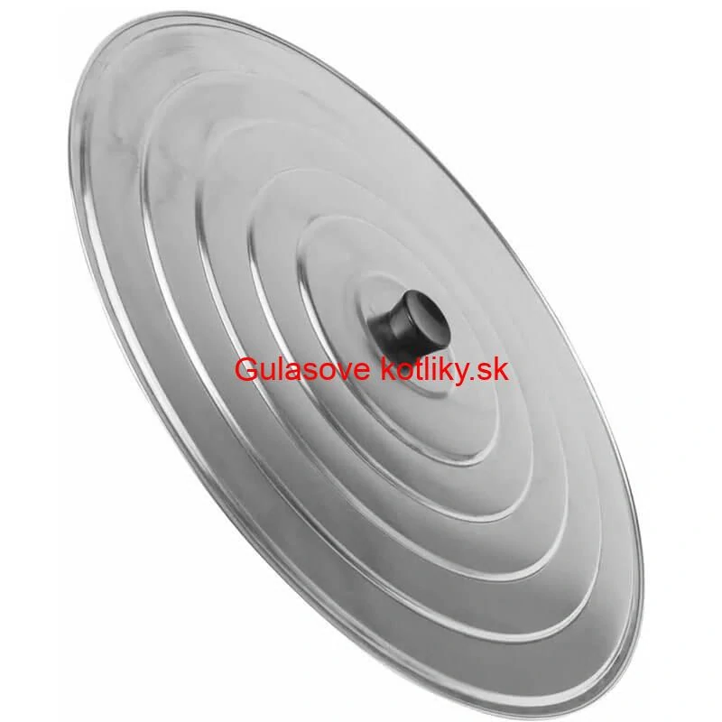 Hliníková pokrievka 70 cm