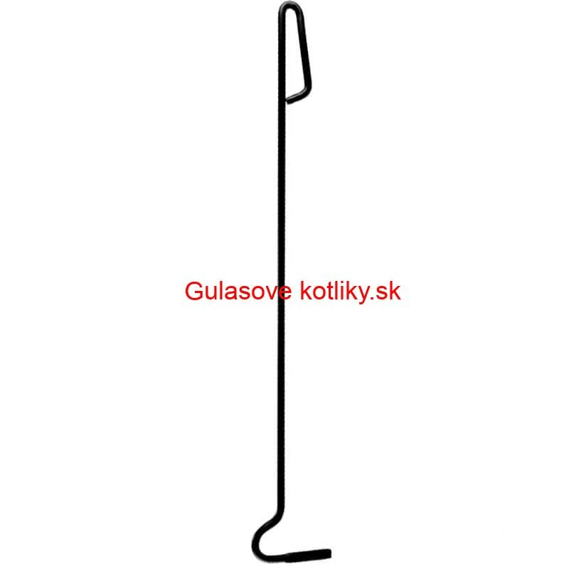 Kutáč oceľový 58 cm