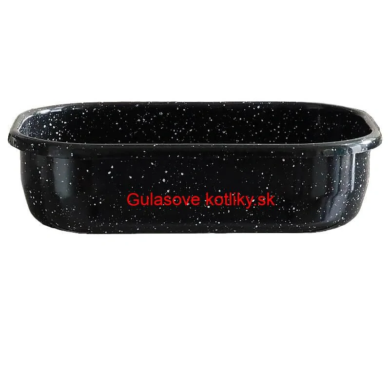 Smaltovaný pekáč 21 cm