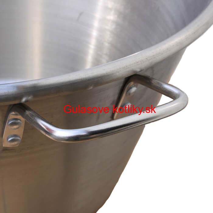 Kotol nerezový 70 L
