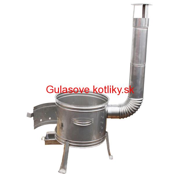 Nerezová Kotlina 31 cm TOPLUX