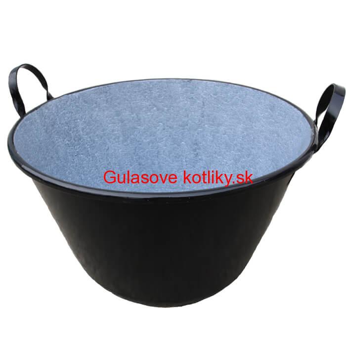 Kotol smaltovaný 80 L