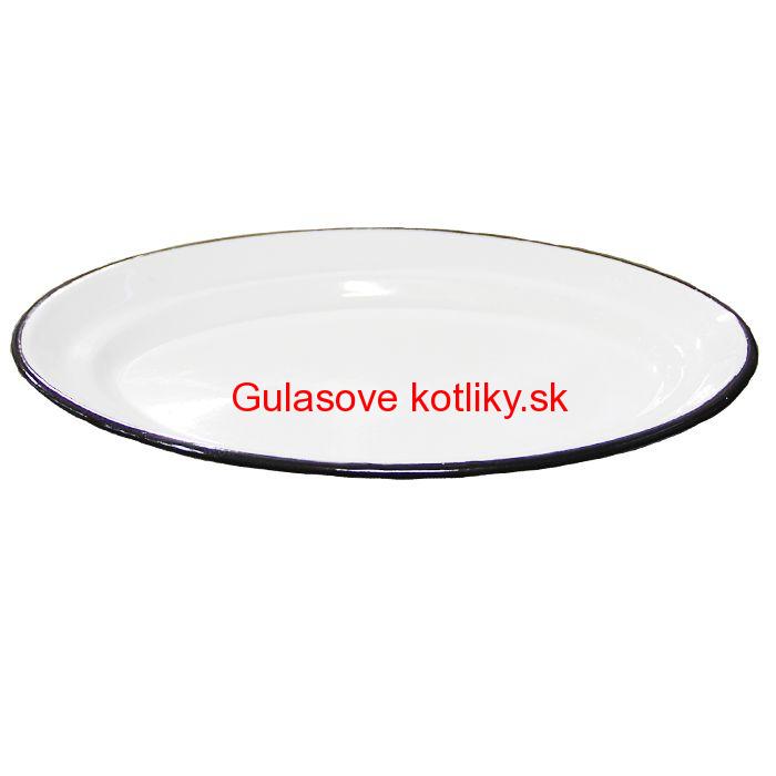 Smaltovaný podnos