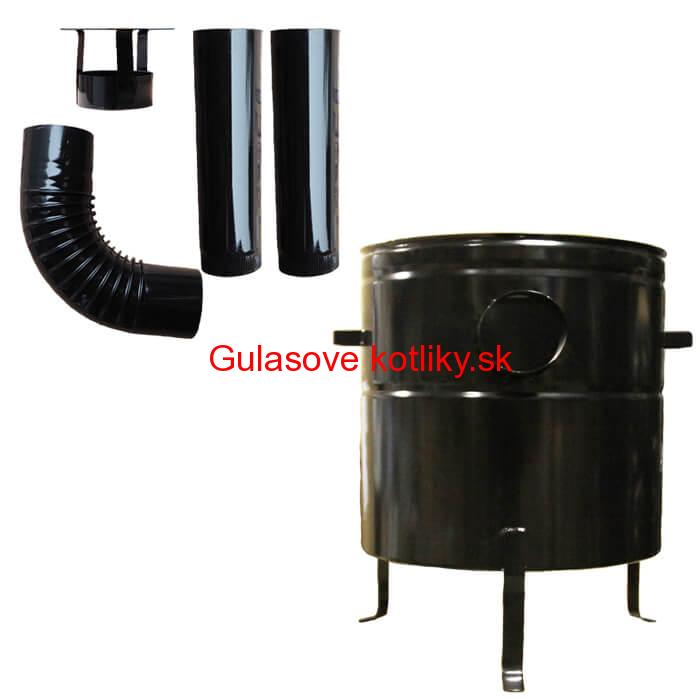 Zabíjačková kotlina 60 cm