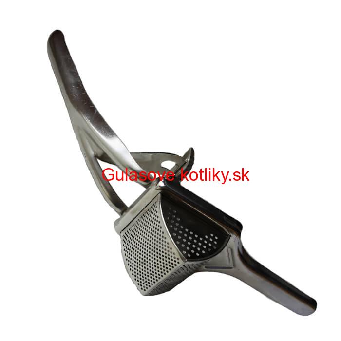 Tlačidlo na zemiaky