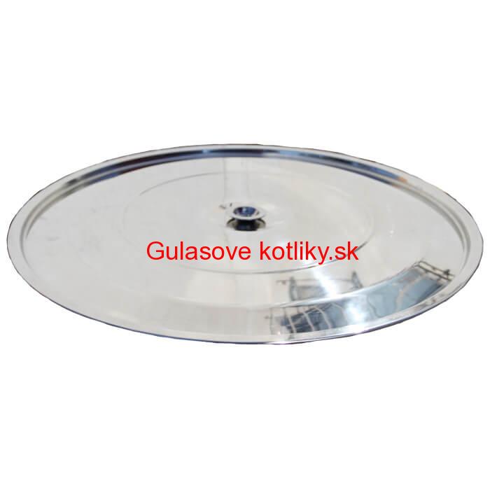 Veľká nerezová pokrievka 70 cm