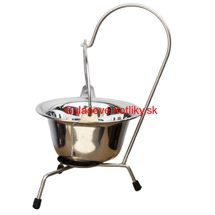 Stojan k servírovaciemu kotlíku NEREZ