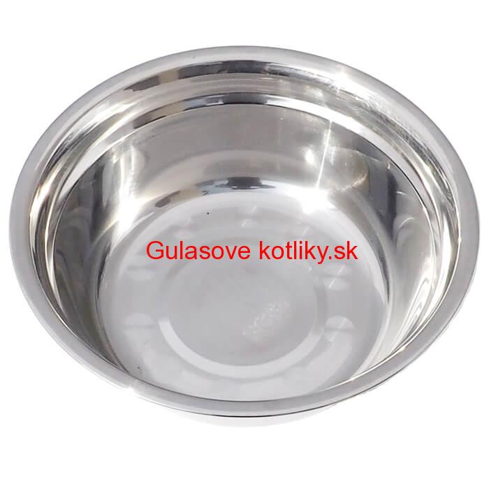Nerezová miska 20 cm