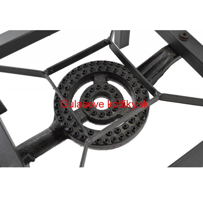 Plynový horák HU 3 kW