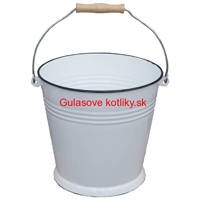 Smaltované vedro 10 L