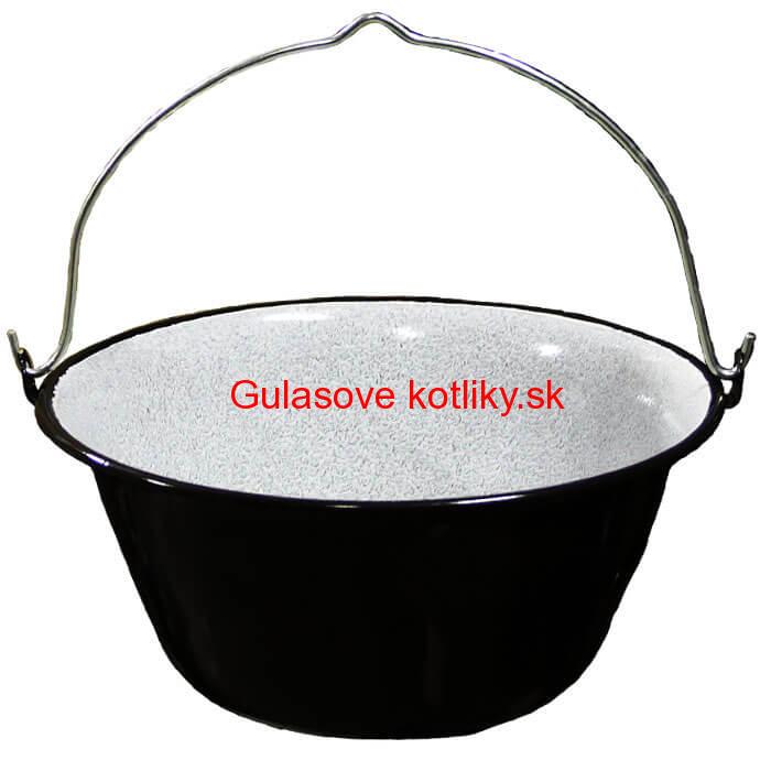 Smaltovaný kotlík 20 L