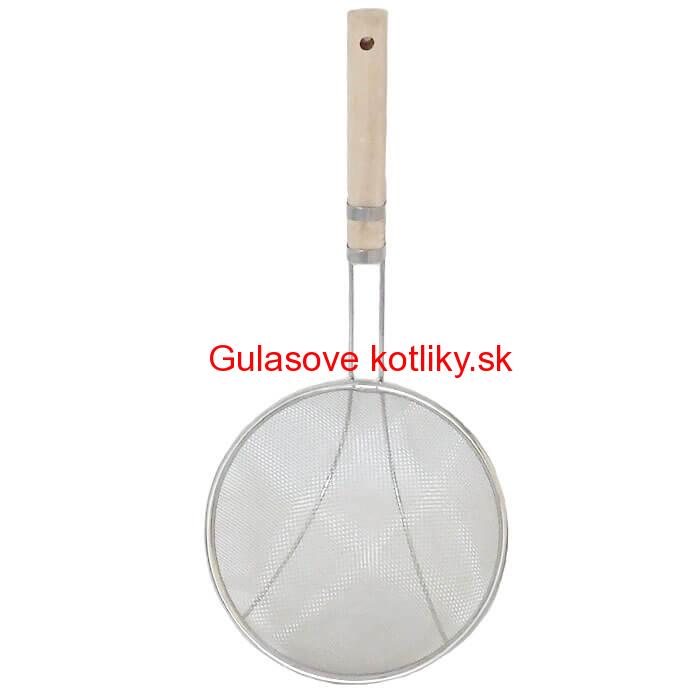 Penovačka – sitko 22 cm
