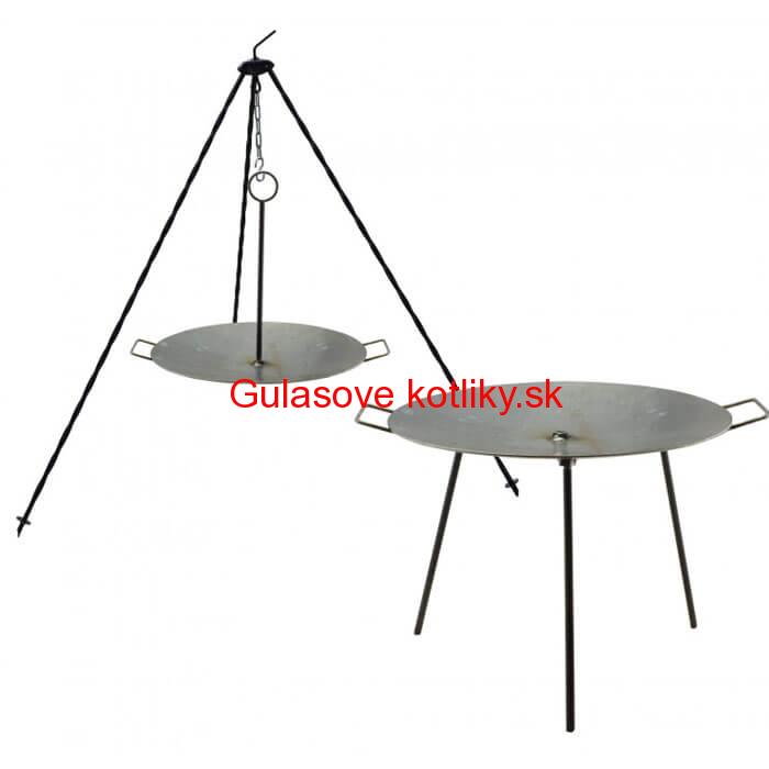 Grilovacia panvica 50 cm UNIVERZAL