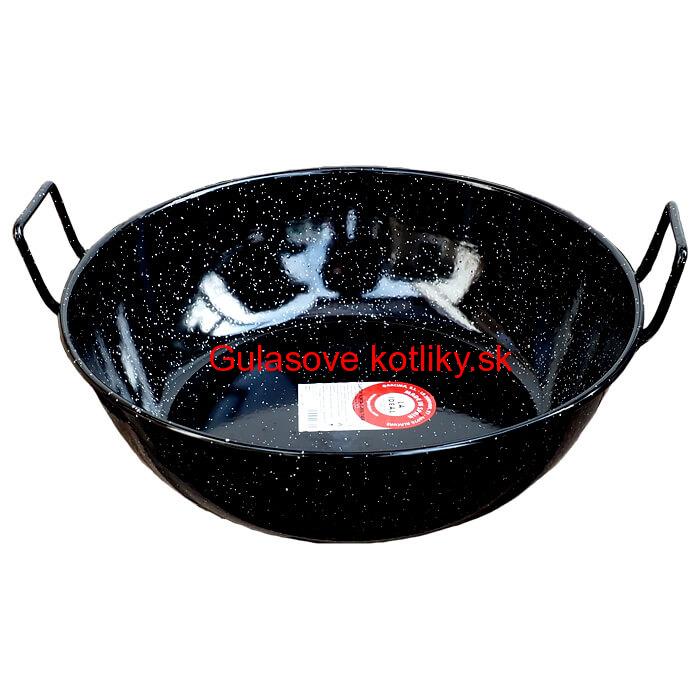 Paella panvica 40 cm SMALT VYSOKÁ