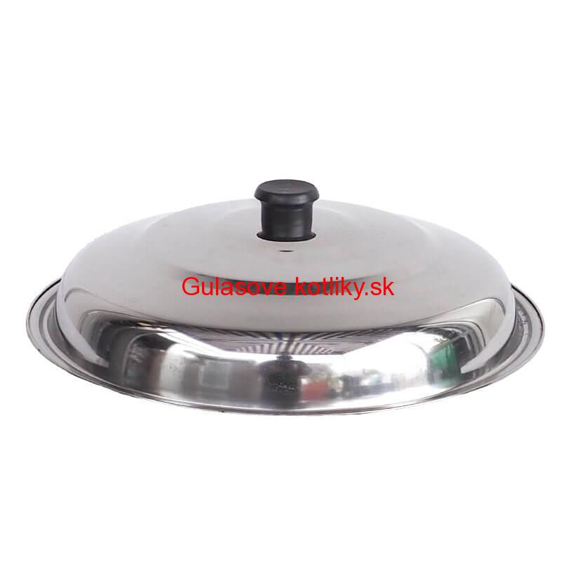 Nerezová pokrievka 35 cm