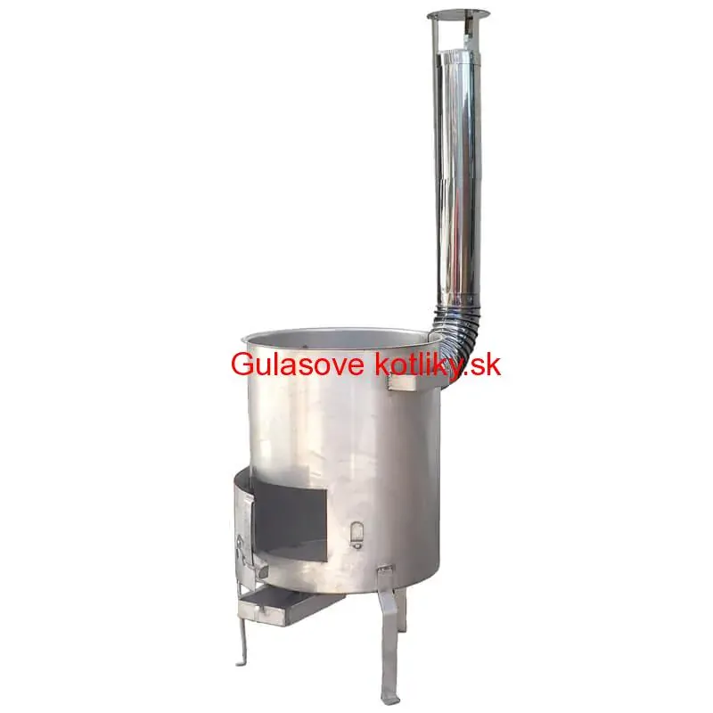 Nerezová kotlina 50 cm, hrúbka 1,5 mm STRONG EXCLUSIVE