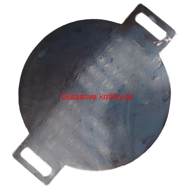 Panvica na grilovanie 44 cm UNI