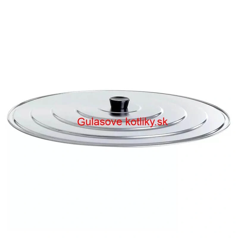 Hliníková pokrievka 70 cm