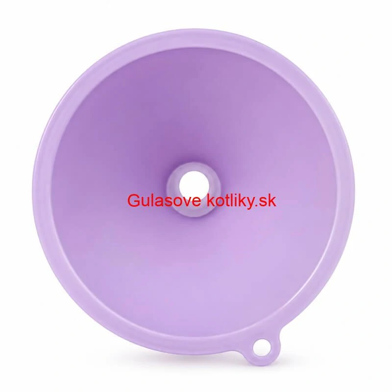 Plastový lievik 18 cm