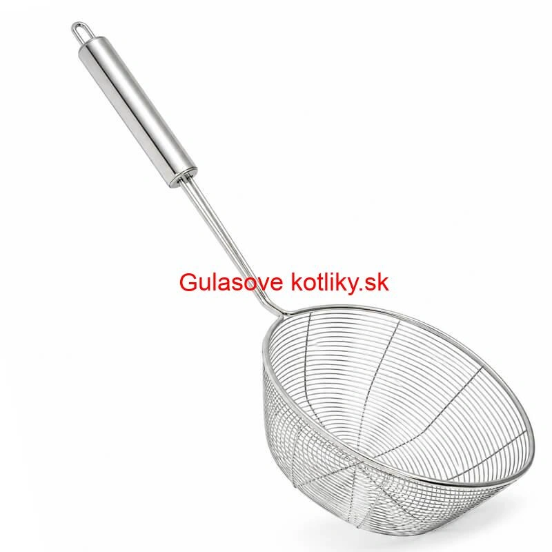 Nerezové univerzálne sitko 20 cm
