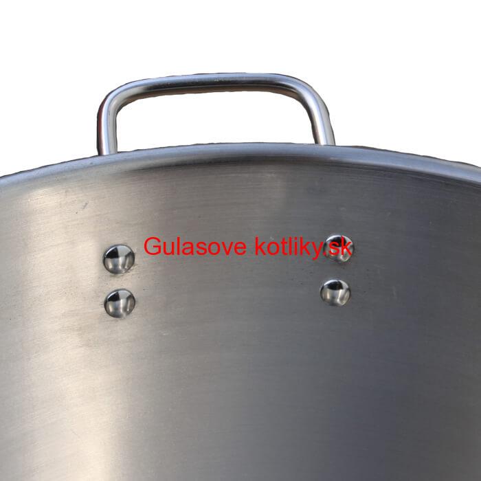 Kotol nerezový 40 L