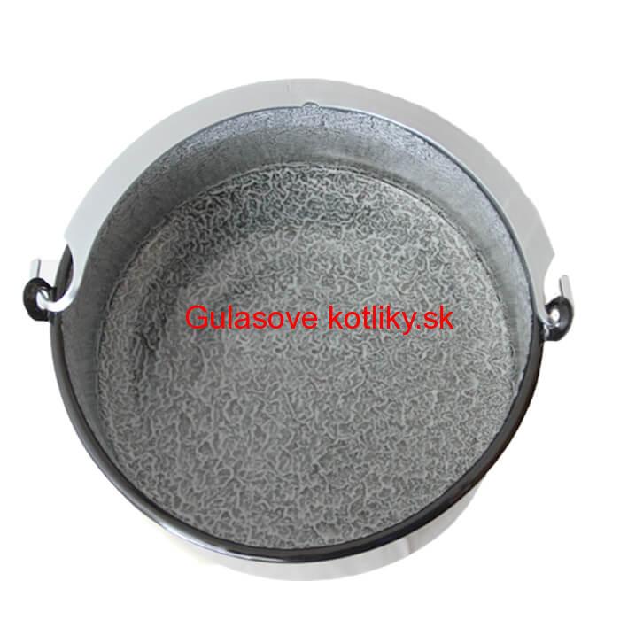 Kotlík na ryby 16 L - smaltovaný