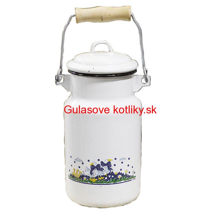 Konvica na mlieko 1L