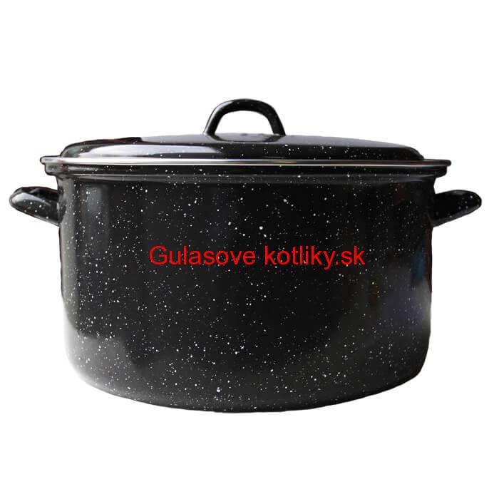 Smaltovaný kastról COMBI 13 L