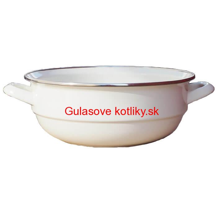 Smaltovaná misa 20 cm