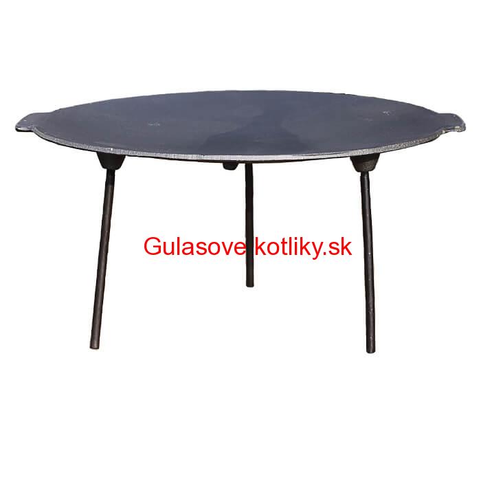 Panvica liatinová 45 cm