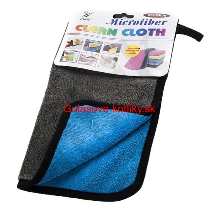 Mikrofiber clean utierka