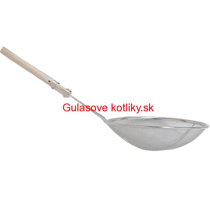 Penovačka – sitko 14 cm