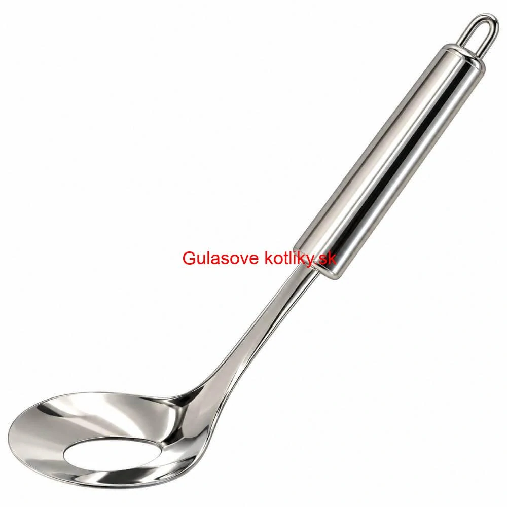 Nerezové tvorítko na fašírky, mäsové guľky a knedličky 18 cm