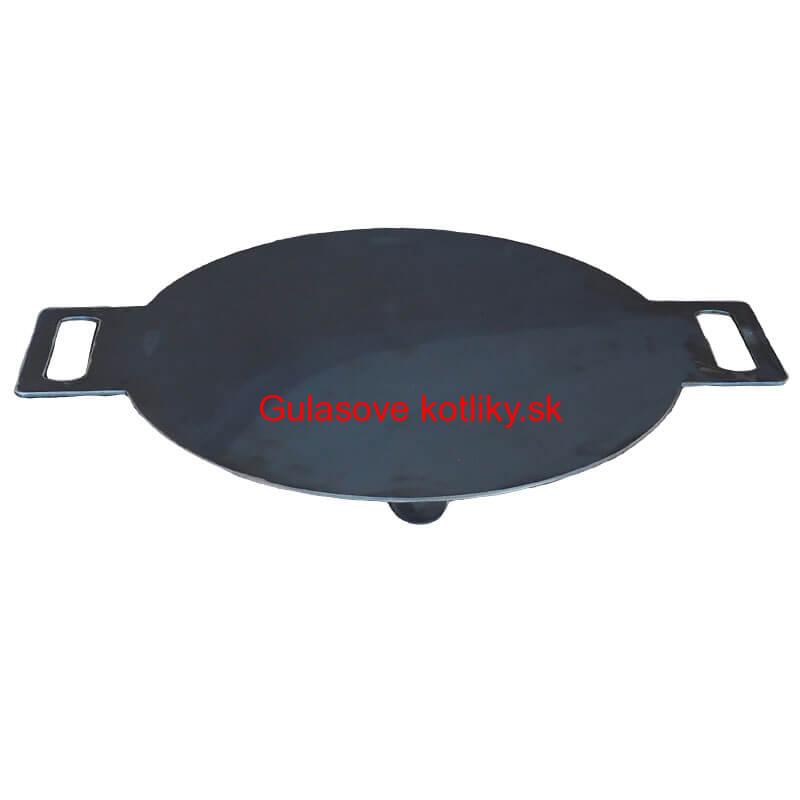 Panvica na grilovanie 44 cm UNI