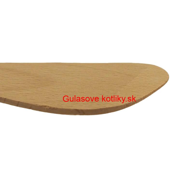 Obracačka drevená 30 cm