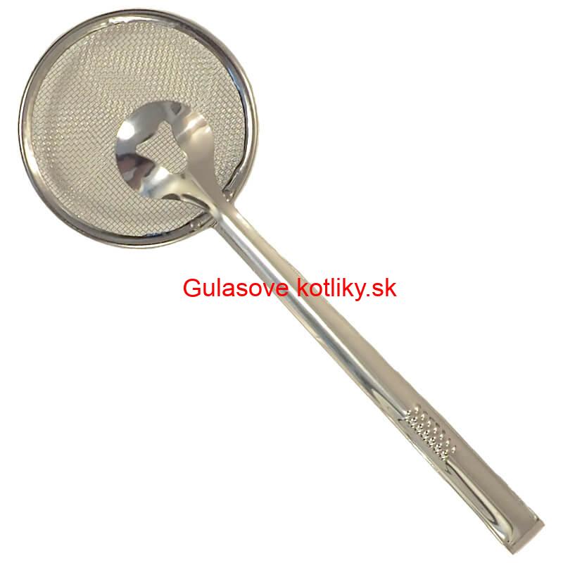 Fritovacie kliešte 10 cm