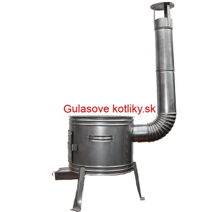 Nerezová kotlina 42 cm 0,8 mm INOX
