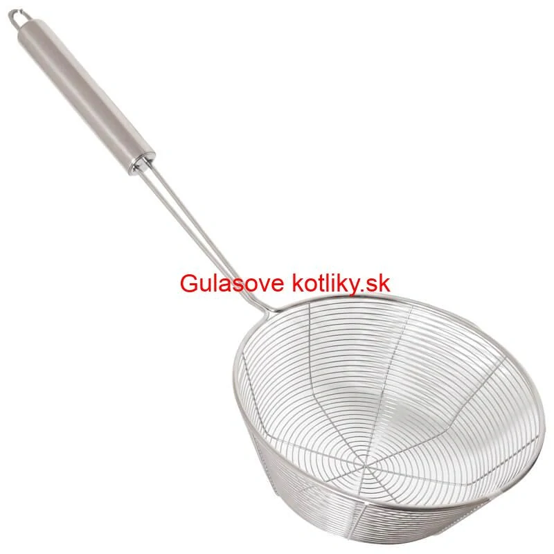 Nerezové univerzálne sitko 20 cm