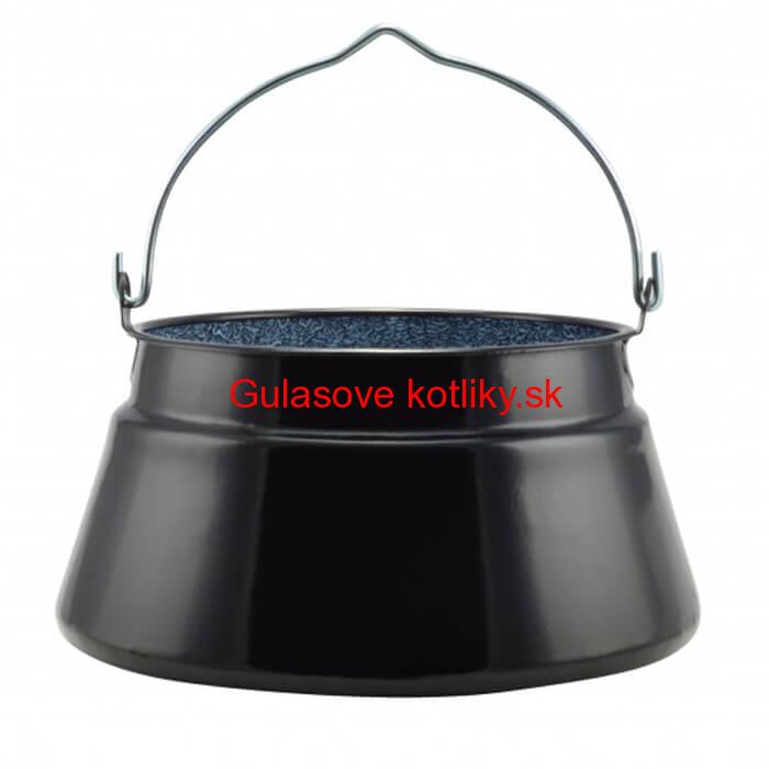 Kotlík na ryby 25 L - smaltovaný
