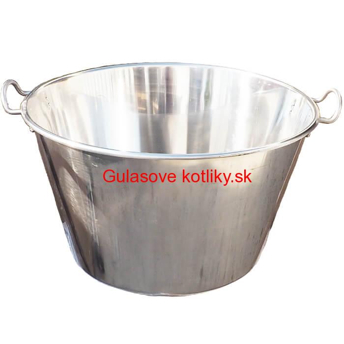 Kotol nerezový 60 L