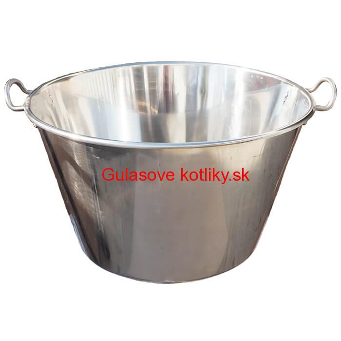 Kotol nerezový 70 L