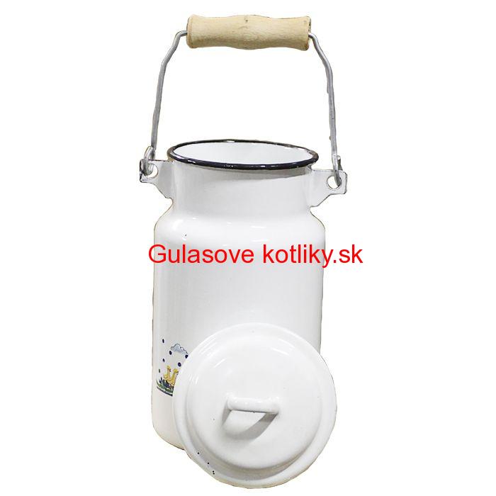 Konvica na mlieko 1L