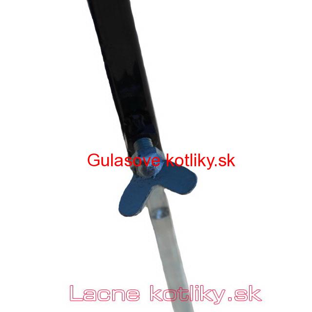Trojnožka stredná - teleskopická