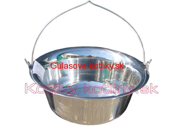 Antikorový kotlík 20 L (1,2 mm)