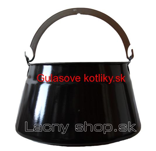 Kotlík na ryby 30 L - smaltovaný